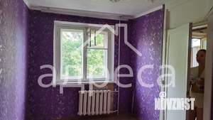 2-к квартира, вторичка, 46м2, 5/5 этаж