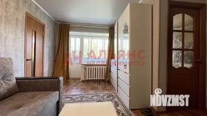 2-к квартира, вторичка, 46м2, 5/5 этаж