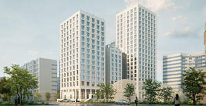 1-к квартира, вторичка, 38м2, 3/21 этаж