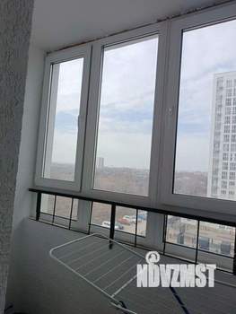 1-к квартира, вторичка, 40м2, 6/24 этаж