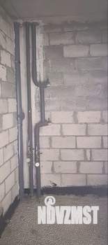 1-к квартира, сданный дом, 57м2, 5/8 этаж