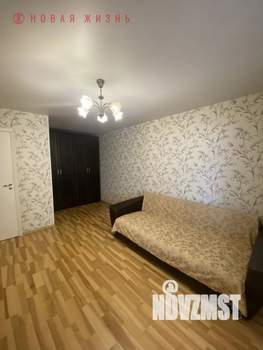 1-к квартира, вторичка, 36м2, 5/20 этаж