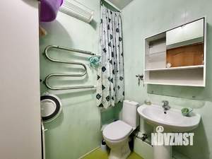 1-к квартира, вторичка, 40м2, 13/16 этаж