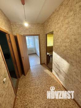 1-к квартира, вторичка, 39м2, 1/4 этаж