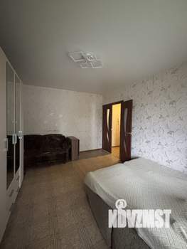 2-к квартира, вторичка, 43м2, 1/5 этаж