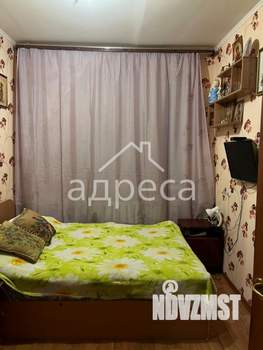 3-к квартира, вторичка, 52м2, 5/5 этаж