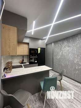 1-к квартира, сданный дом, 45м2, 20/24 этаж