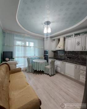 1-к квартира, вторичка, 56м2, 2/14 этаж