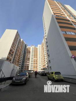 2-к квартира, вторичка, 76м2, 6/18 этаж