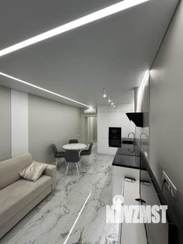 2-к квартира, вторичка, 46м2, 3/8 этаж