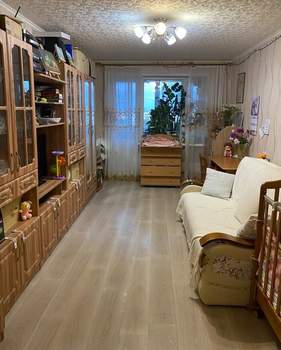 2-к квартира, вторичка, 50м2, 8/9 этаж