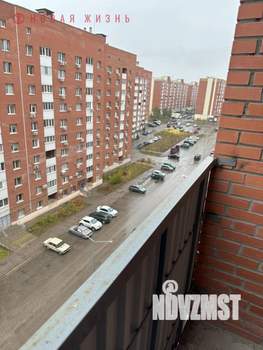 1-к квартира, вторичка, 39м2, 7/10 этаж