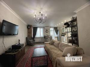 3-к квартира, вторичка, 86м2, 3/24 этаж