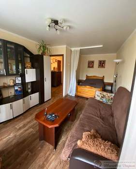 1-к квартира, вторичка, 34м2, 5/9 этаж