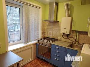 2-к квартира, вторичка, 45м2, 2/5 этаж