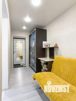 1-к квартира, вторичка, 34м2, 1/9 этаж