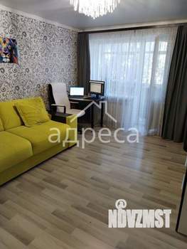 3-к квартира, вторичка, 65м2, 4/9 этаж