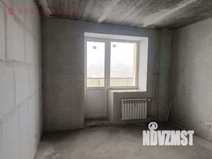 1-к квартира, сданный дом, 47м2, 2/14 этаж