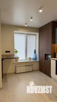 1-к квартира, вторичка, 35м2, 1/4 этаж