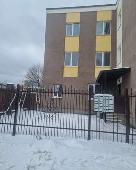 1-к квартира, вторичка, 37м2, 2/3 этаж