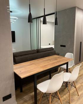 1-к квартира, вторичка, 40м2, 12/25 этаж