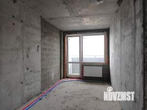 1-к квартира, вторичка, 35м2, 12/25 этаж