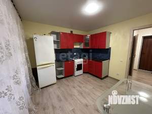 1-к квартира, вторичка, 39м2, 1/10 этаж