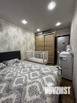 2-к квартира, вторичка, 43м2, 4/5 этаж