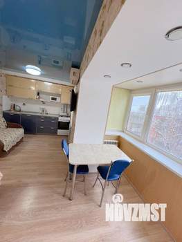 Студия квартира, вторичка, 35м2, 5/5 этаж