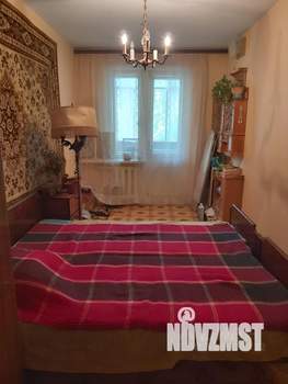 3-к квартира, вторичка, 62м2, 5/9 этаж