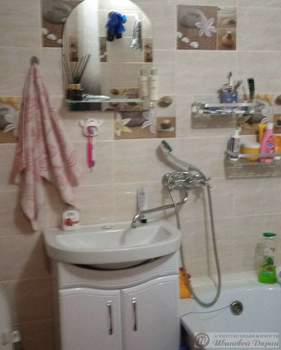 1-к квартира, вторичка, 40м2, 7/27 этаж