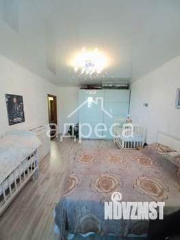 1-к квартира, вторичка, 45м2, 6/24 этаж