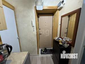 2-к квартира, вторичка, 35м2, 8/9 этаж