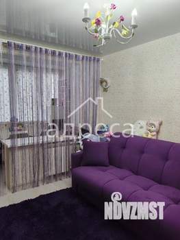 2-к квартира, вторичка, 54м2, 2/12 этаж