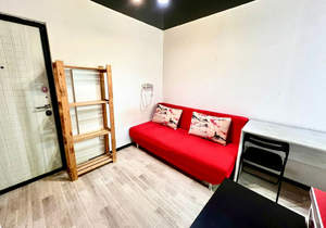 1-к квартира, вторичка, 32м2, 1/5 этаж