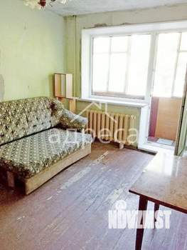 1-к квартира, вторичка, 32м2, 3/5 этаж