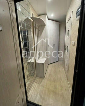 1-к квартира, вторичка, 30м2, 4/5 этаж