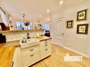 2-к квартира, вторичка, 81м2, 17/17 этаж