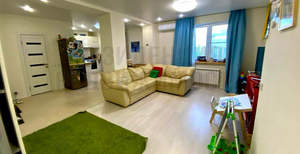 3-к квартира, вторичка, 105м2, 23/24 этаж