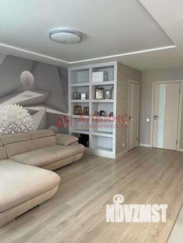 3-к квартира, вторичка, 86м2, 3/10 этаж