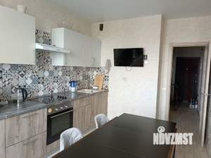 1-к квартира, вторичка, 45м2, 23/25 этаж