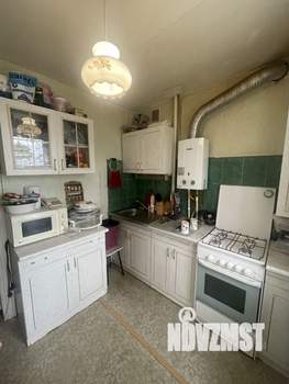 2-к квартира, вторичка, 44м2, 2/5 этаж