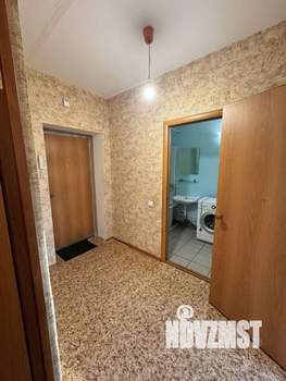 1-к квартира, вторичка, 39м2, 1/4 этаж