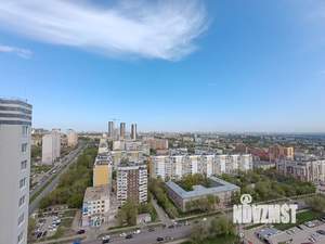 3-к квартира, вторичка, 82м2, 25/25 этаж