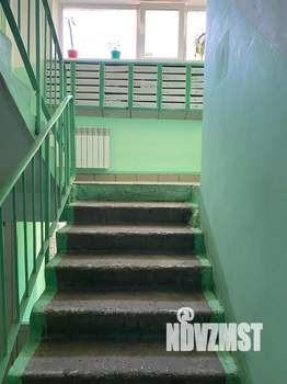 1-к квартира, вторичка, 38м2, 8/9 этаж