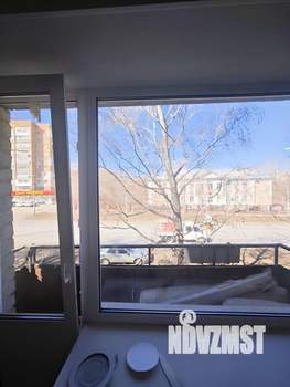 1-к квартира, вторичка, 31м2, 2/5 этаж