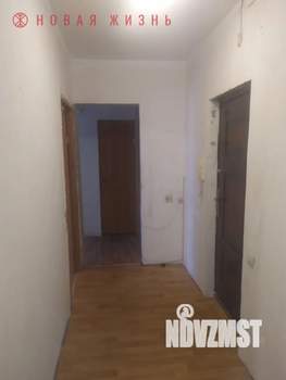 2-к квартира, вторичка, 60м2, 1/9 этаж
