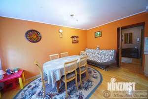 3-к квартира, вторичка, 117м2, 4/16 этаж