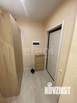 1-к квартира, вторичка, 40м2, 10/25 этаж