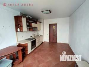 1-к квартира, вторичка, 61м2, 11/14 этаж